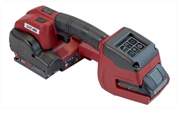 Kézi akkumulátoros műanyag pántoló készülékek