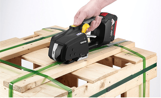 Zapak ZP93 akkumulátoros pántológép - Image 3