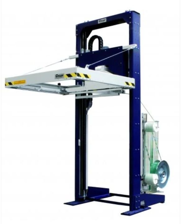 Automata és félautomata műanyag pántoló gépek