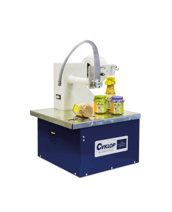 Gumis Kötözés - MIPA Csomagolástechnika