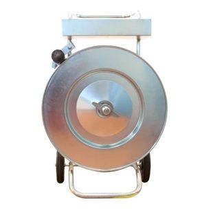 Cyklop QPWK-C2 pántolószalag tároló kocsi