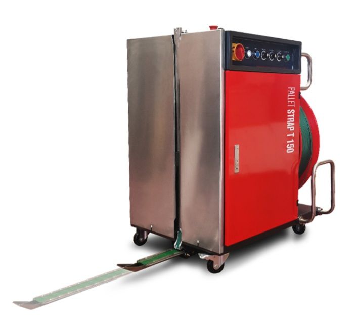 Pallet Strap T150 pántológép