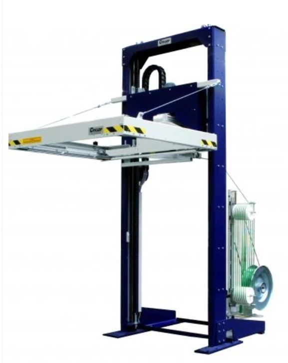 Cyklop XF 172 M pántológép