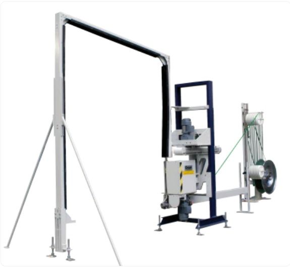 Cyklop XF/XP 112M pántológép